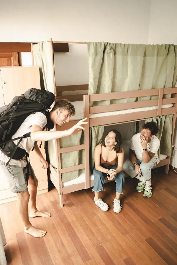 大加那利岛拉斯帕尔马斯 Tamaran House旅舍