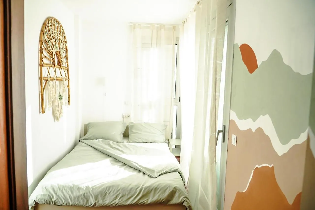Albergue Tamaran House Las Palmas de Gran Canaria