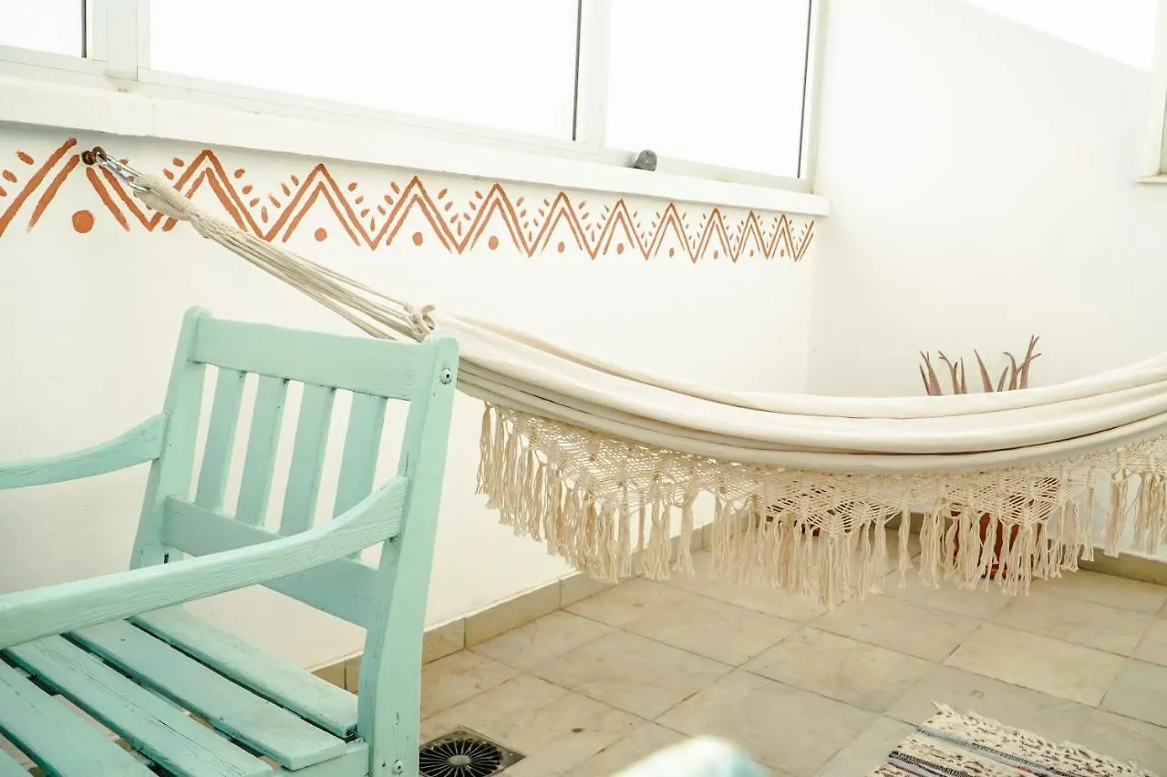 Hostal Albergue Tamaran House Las Palmas de Gran Canaria