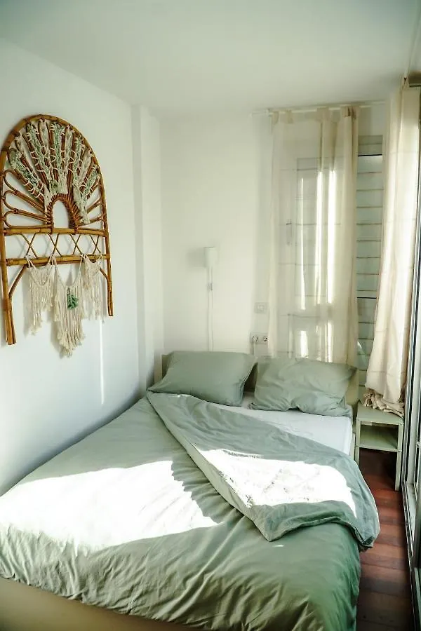 Albergue Tamaran House Las Palmas de Gran Canaria Hostal