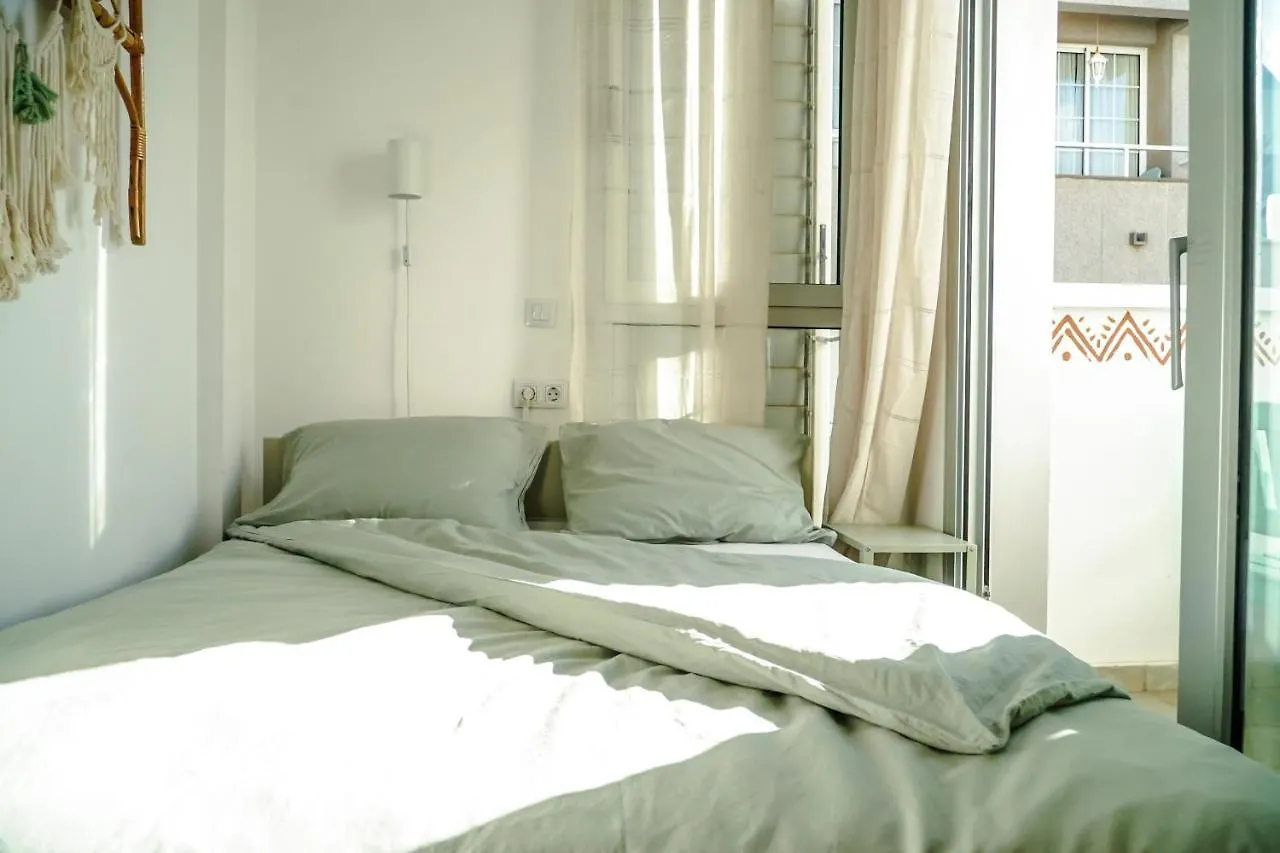 Hostal Albergue Tamaran House Las Palmas de Gran Canaria
