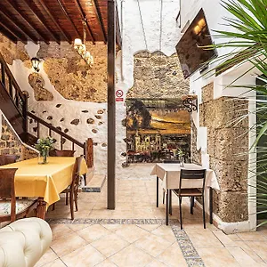  Bed and breakfast La Casa Del Artista