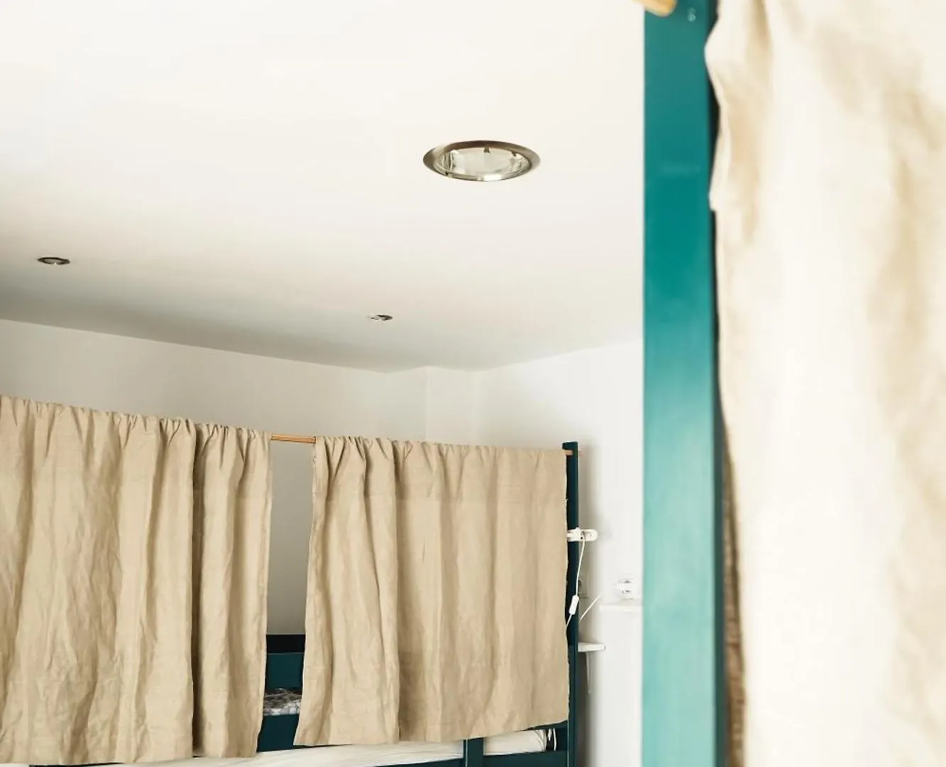 Hostel Tamaran House Las Palmas / Gran Canaria Spanien