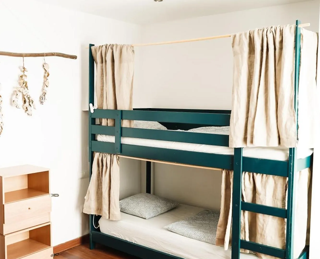 Hostel Tamaran House Las Palmas / Gran Canaria