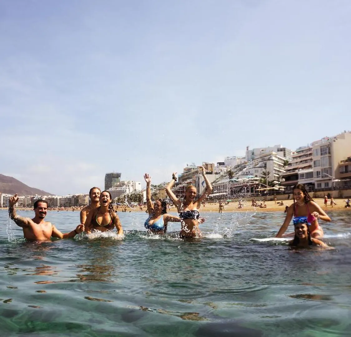 Hostel Tamaran House Las Palmas / Gran Canaria 0*,