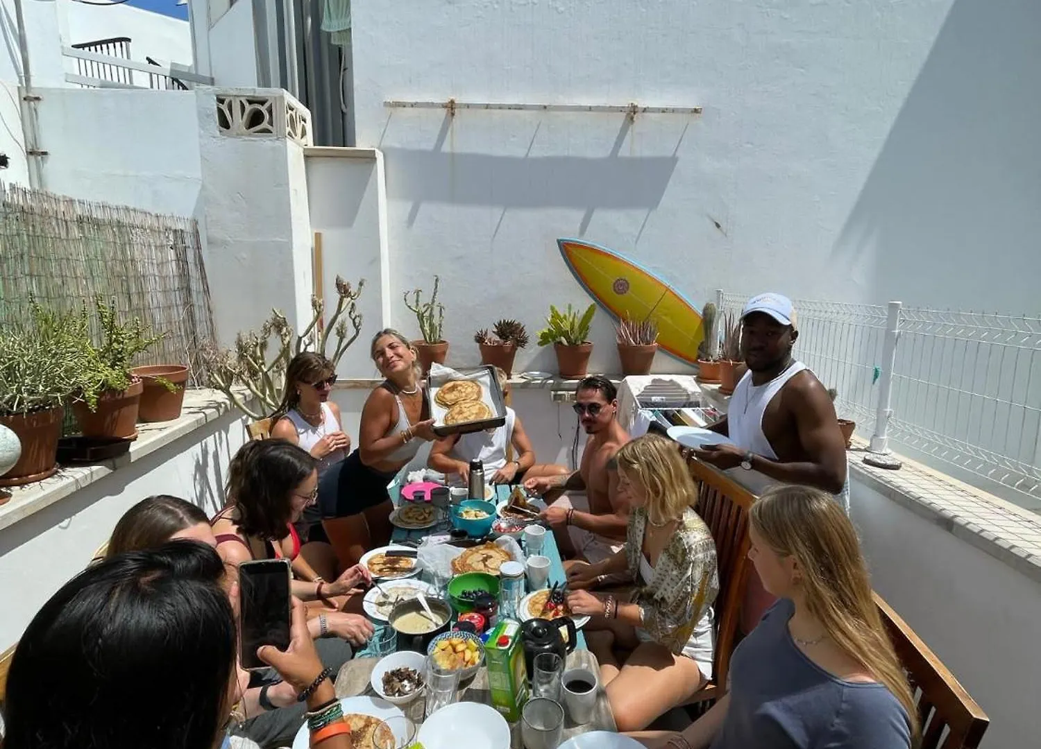 Hostel Tamaran House Las Palmas / Gran Canaria