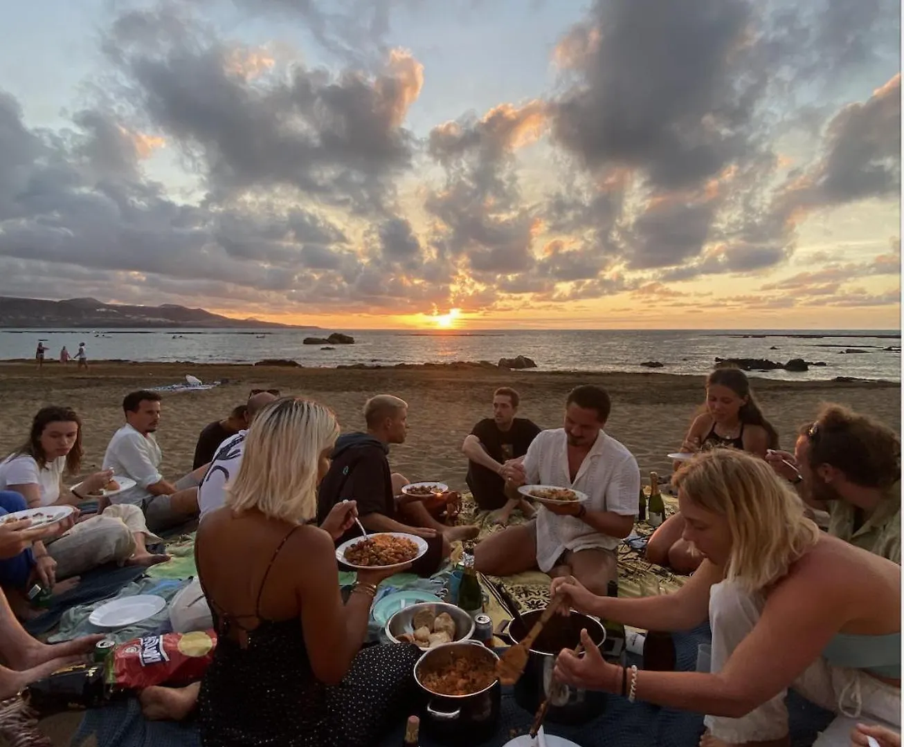 Hostel Tamaran House Las Palmas / Gran Canaria